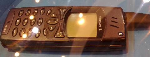 Ericsson R380