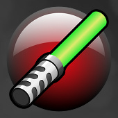 LightSabre app icon