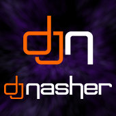 DJ Nasher logo