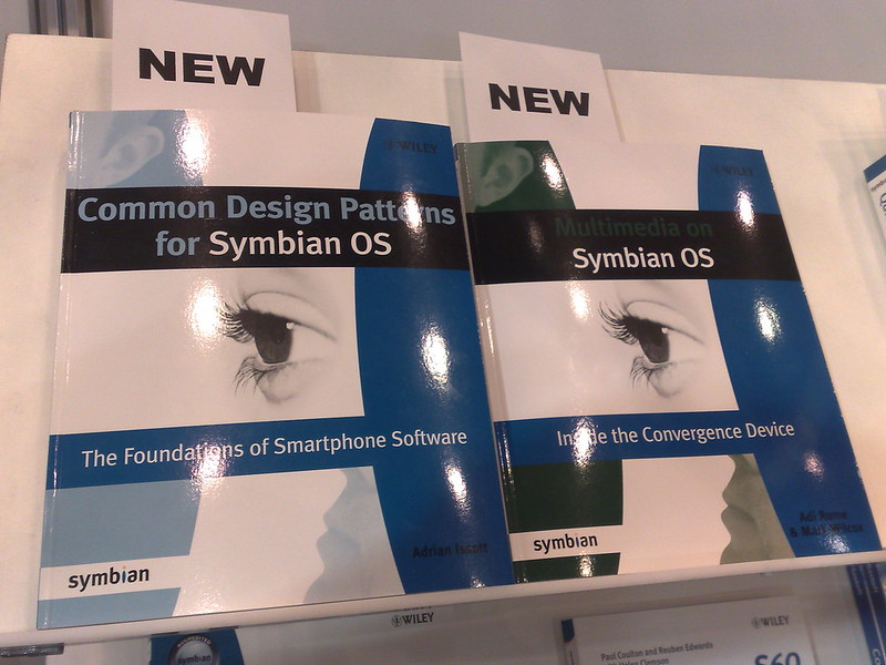 New Symbian books